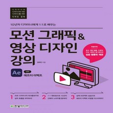 모션그래픽디자이너