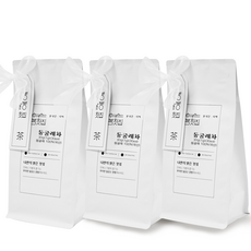 봉봉찻집 둥굴레차 삼각티백, 3개, 1g, 30개입