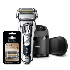 브라운면도기9395