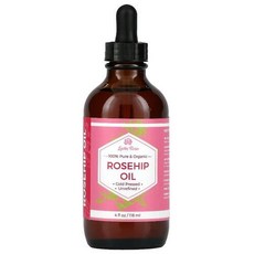 레븐로즈 100% 퓨어 & 오가닉 로즈힙 오일 118ml Pure Organic Rosehip Oil, 4 fl oz_Rosehip, 1개