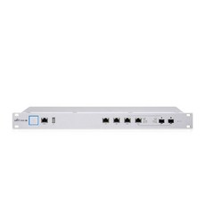 UBIQUITI 유비쿼티 UniFi USG-PRO-4 시큐리티 게이트웨이 with SFP/RJ45 - AP