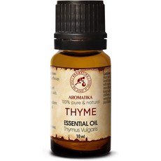 Aromatika Thyme Essential Oil 아로마티카 타임 에센셜 오일 10ml