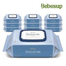 베베숲시그니처휴대용물티슈