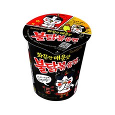 삼양 불닭볶음면 컵라면 1개입