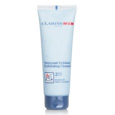클라란스 맨 엑스폴리에이팅 클렌저 125ml, 1개