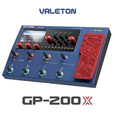 베일톤 10주년 기념 한정모델 GP-200X 멀티이펙터 (어댑터 포함)