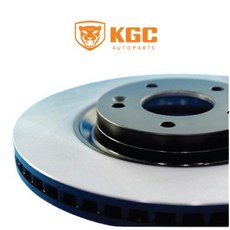 KGC브레이크 현대 벨로스터 전륜 순정형 브레이크디스크 K51712-3X000, 1개