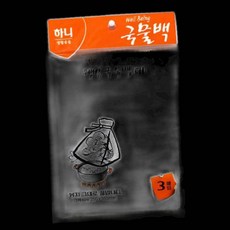 국물백 대 25x35cm 3매입 다시망 육수망 다시백 보물상자인퓨져 93000EA, 1개