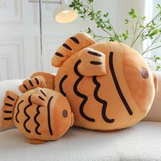 도미 베개 봉제 인형 물고기 귀여운 쿠션 선물, 65cm, 2. 65cm