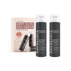 폴라초이스 스킨 퍼펙팅 바하 리퀴드 각질제거제 더블 기획 (118ml+118ml)