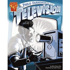 Philo Farnsworth and the Television Paperback, Capstone Press