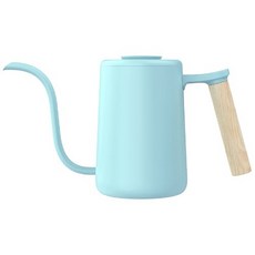 타임모어 피쉬유스 드립포트 700ml 민트 드립용품