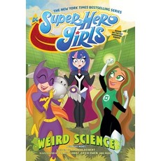 DC Super Hero Girls:Weird Science, DC Comics