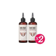 강아지 귀 세정제 1+1 리뉴얼 된 국민템, 20ml, 2개