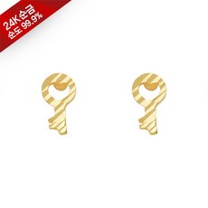 골드모아귀걸이