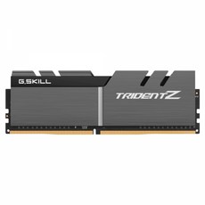 G.SKILL DDR4 16G PC4-25600 CL16 TRIDENT ZSK 8Gx2, 2개