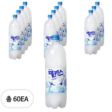 밀키스, 60개, 1.5L