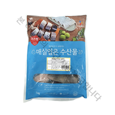 이츠웰 매실입은임연수(순살/60~80g/토막/13개이상), 1개, 1kg