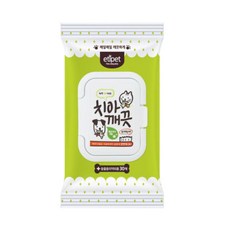 (3개)치아티슈 30매, 3개, 30개