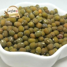 [가온애] 통녹두, 1개, 500g