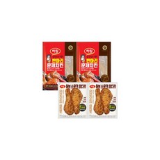 하림 반마리훈제치킨 270g 2봉 + 허브 스모크 닭다리 130g, 하림 반마리훈제치킨 270g 2봉 + 허브 스모크 닭다, 1개