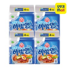 오뚜기 메밀비빔면 130g