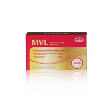 호주 mvl 옥타코사놀+밀크시슬(실리마린) 30정, 1개