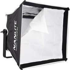 NANLITE 사진촬영 조명 카메라 난라이트 Nanlite MixPanel 150 Soft, Sqaure, MixPanel 60, 1개