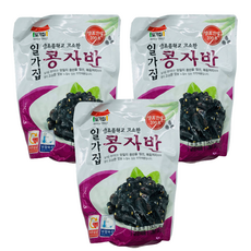 일가집 콩자반 500g 밑반찬, 3개