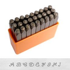 알파벳스텐실a3
