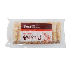 베스트코 왕새우튀김300g (30g x 10미), 1개, 300g