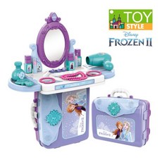 겨울왕국화장대