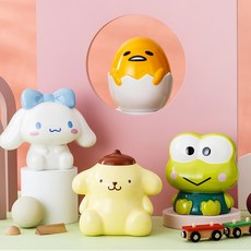 폼폼푸린저금통