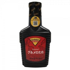 요시다바베큐소스