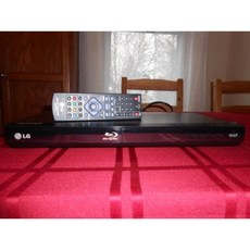 LG BD610 블루레이 디스크 플레이어, 1개