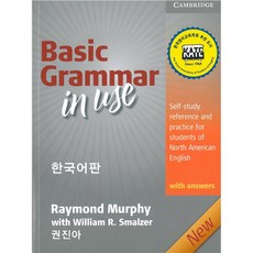 basicgrammarinuse한국어판