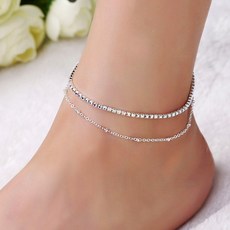 순금발가락반지