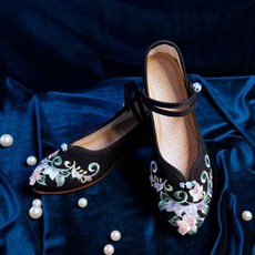 검정고무신꽃그림