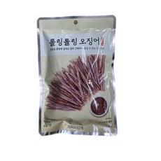 [바다풍미] 롤링롤링 오징어 40g 3개 고추장별첨 마른안주 건오징어 맥주안주 혼술