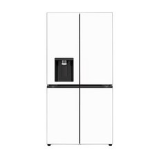 LG전자 LG 얼음정수기냉장고 W824GWW172S 전국무료