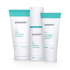 프로액티브 플러스 3단계 어드밴스 아크네 스킨 케어 세트 Proactiv Skin Acne Treatment 3oz 89ml 3팩