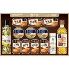 대상 청정원 S45호 선물세트, 4개