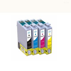 Stylus TX235 재생잉크 파랑 대용량 복합기 카트리지 교체 잉크 토너 복사기 완제품 충전 프린트