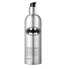 보닌 남성용 배트맨 트리플액션 원샷 플루이드 올인원, 180ml, 1개
