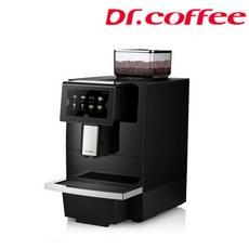[DR.COFFEE] 닥터커피 F11 PLUS 전자동 커피머신 물통방식 직수연결방식, 블랙, 서울/경기 무료설치