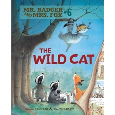 (영문도서) The Wild Cat Library Binding, Graphic Universe (Tm), English, 9781541500860