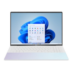 LG 2023 그램 스타일 16 코어i7 인텔 13세대, 오로라 화이트, 512GB, 32GB, WIN11 Home, 16Z90RS-GD7CK