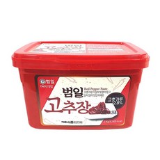 범일고추장3kg