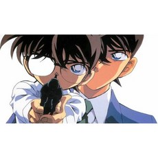 명탐정코난보석십자수