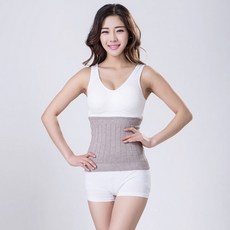 [바보사랑]캐시미어 허그 복부워머